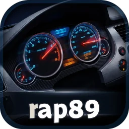 RAP89 — ikon APK